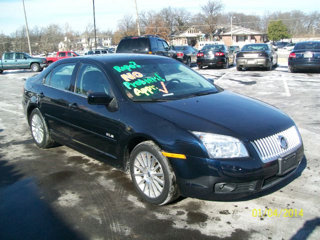 2008 Mercury Milan 4WD Crew Cab LS