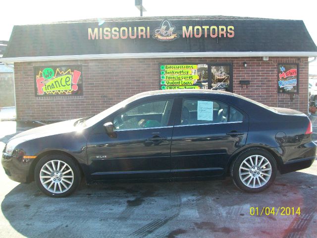 2008 Mercury Milan 4WD Crew Cab LS