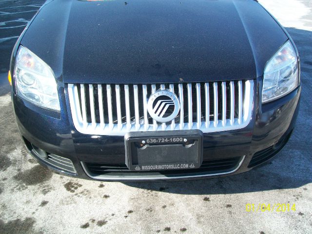 2008 Mercury Milan 4WD Crew Cab LS