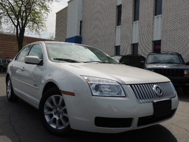 2008 Mercury Milan XLE Van