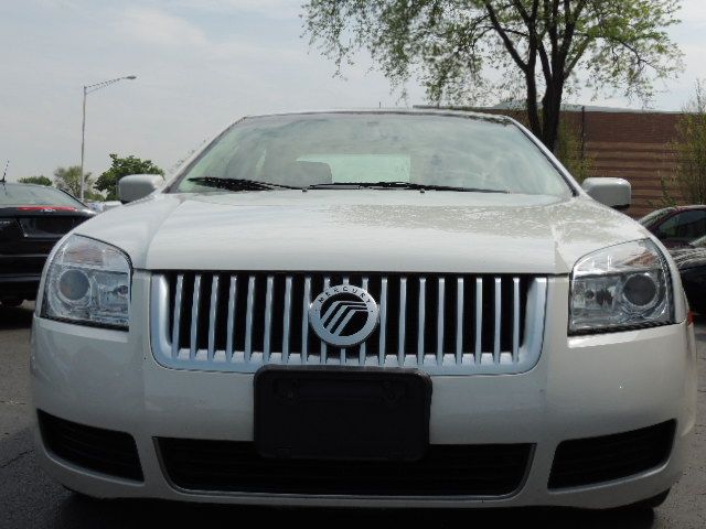 2008 Mercury Milan XLE Van