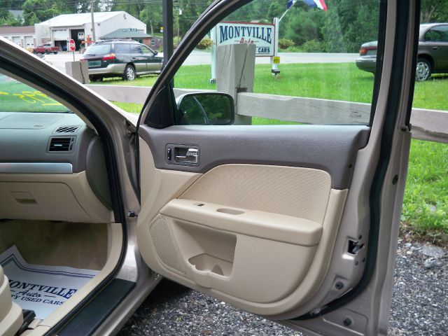 2008 Mercury Milan 4WD Crew Cab LS