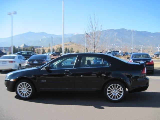 2008 Mercury Milan LT2 2WD