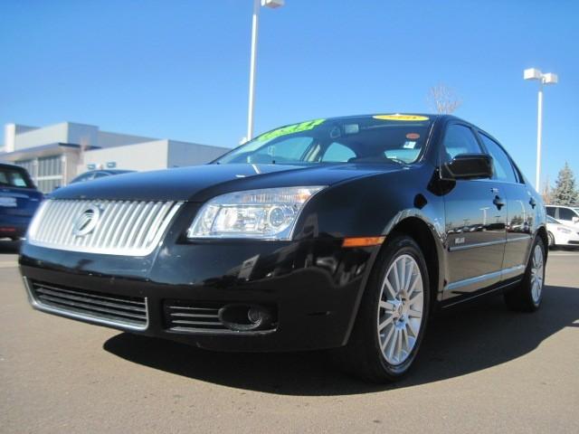 2008 Mercury Milan LT2 2WD
