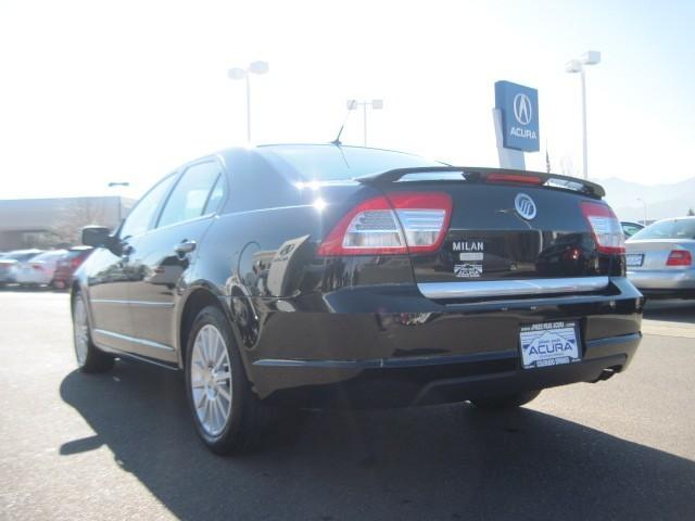 2008 Mercury Milan LT2 2WD