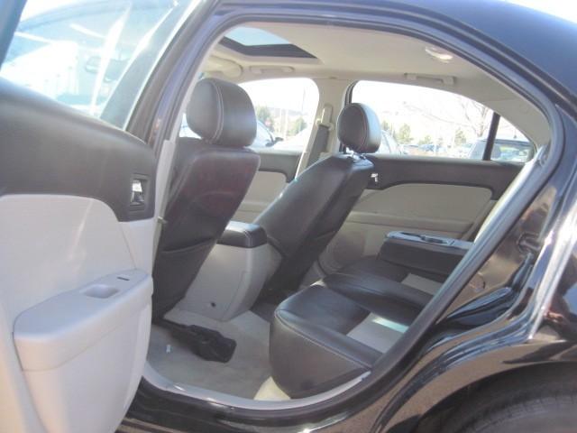 2008 Mercury Milan LT2 2WD