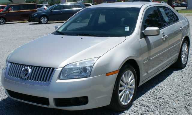 2008 Mercury Milan LT2 2WD