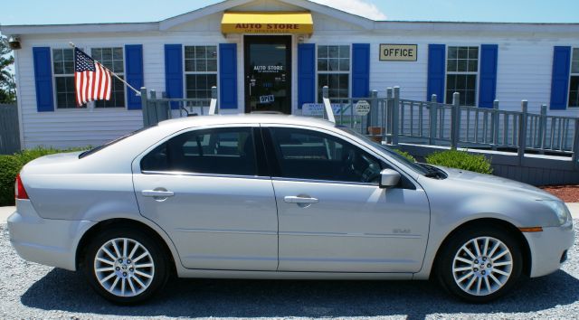 2008 Mercury Milan LT2 2WD