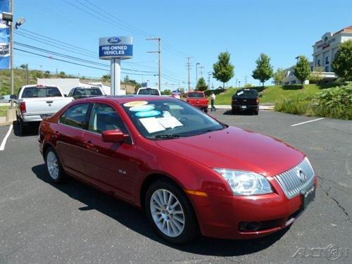 2008 Mercury Milan 3.5rl