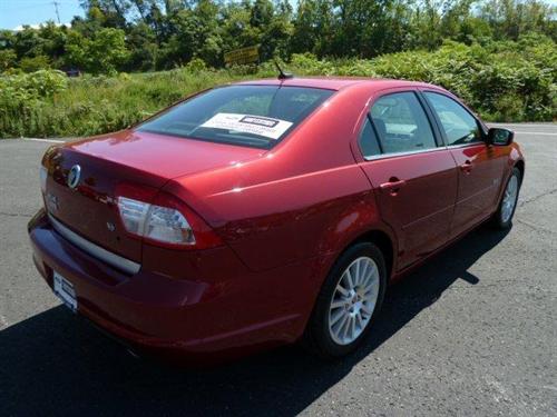 2008 Mercury Milan 3.5rl