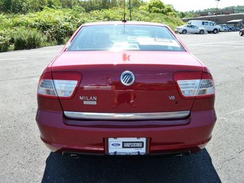 2008 Mercury Milan 3.5rl