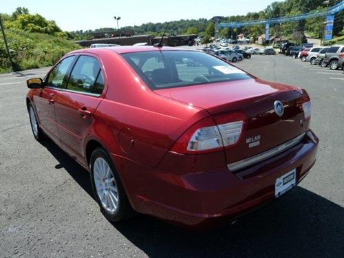 2008 Mercury Milan 3.5rl