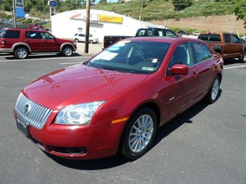 2008 Mercury Milan 3.5rl