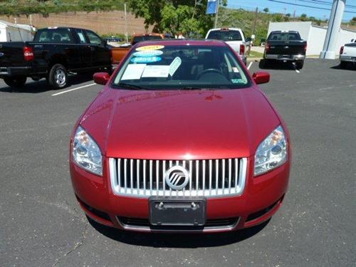 2008 Mercury Milan 3.5rl