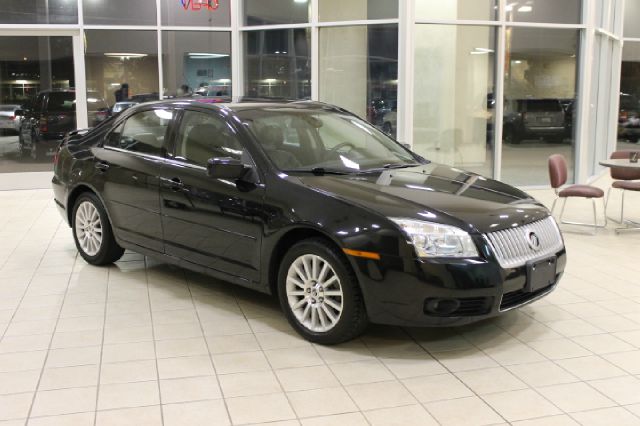 2009 Mercury Milan 4WD Crew Cab LS