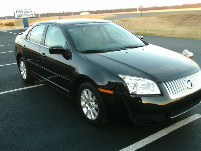 2009 Mercury Milan XLE Van