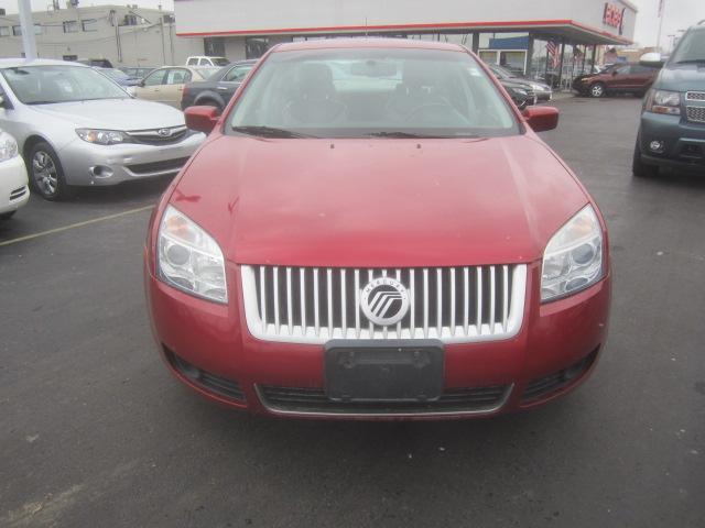 2009 Mercury Milan Silverado Z-71