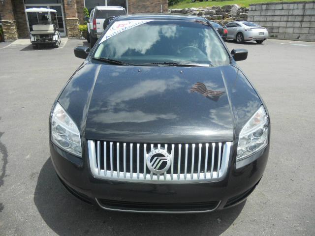 2009 Mercury Milan LT2 2WD