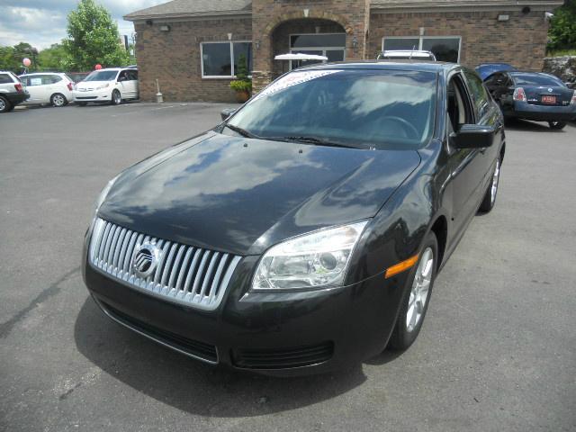 2009 Mercury Milan LT2 2WD