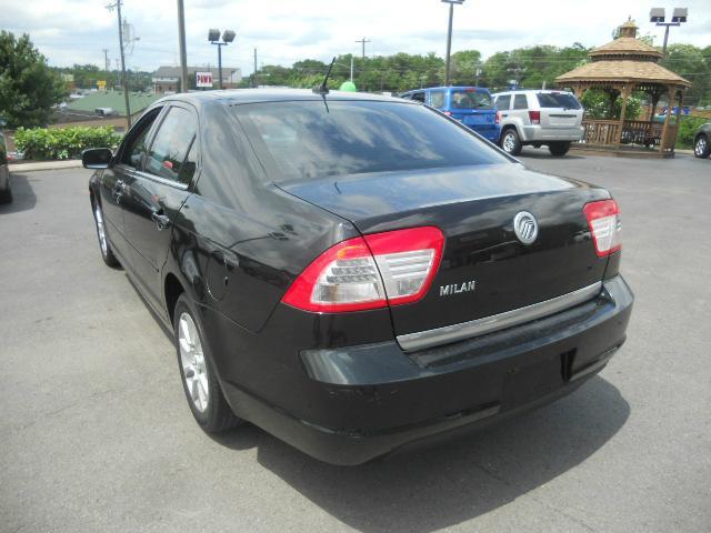2009 Mercury Milan LT2 2WD