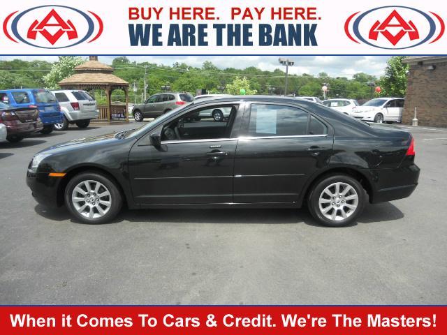 2009 Mercury Milan LT2 2WD