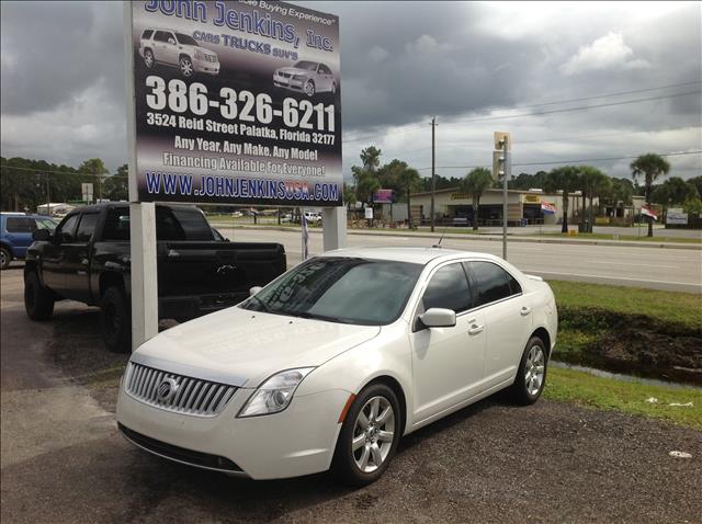 2010 Mercury Milan LT2 2WD