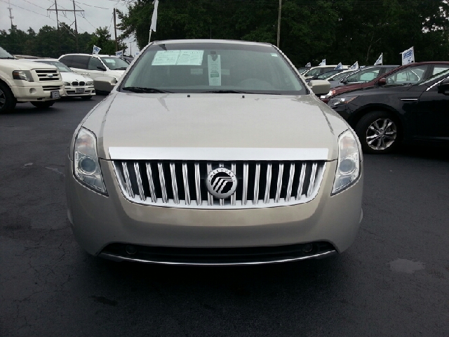 2010 Mercury Milan LT2 2WD