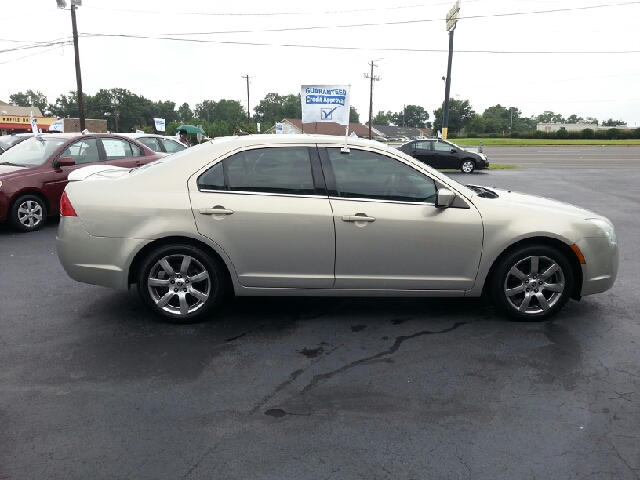 2010 Mercury Milan LT2 2WD