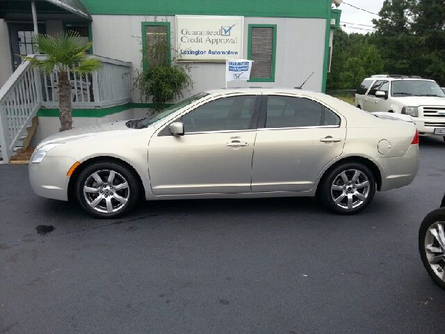 2010 Mercury Milan LT2 2WD