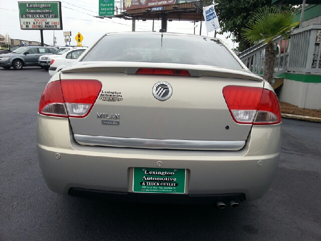 2010 Mercury Milan LT2 2WD