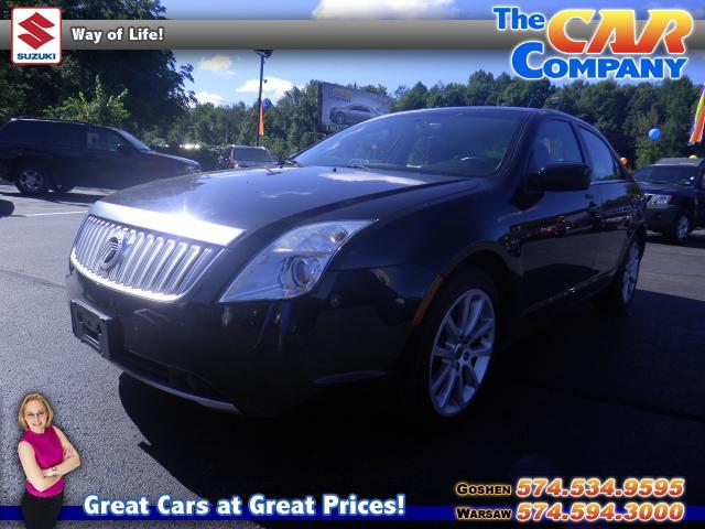 2010 Mercury Milan LS Work Truck