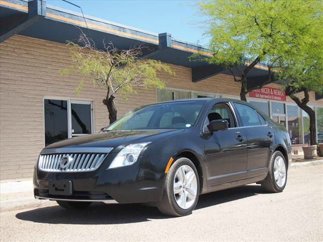 2010 Mercury Milan XLE Van