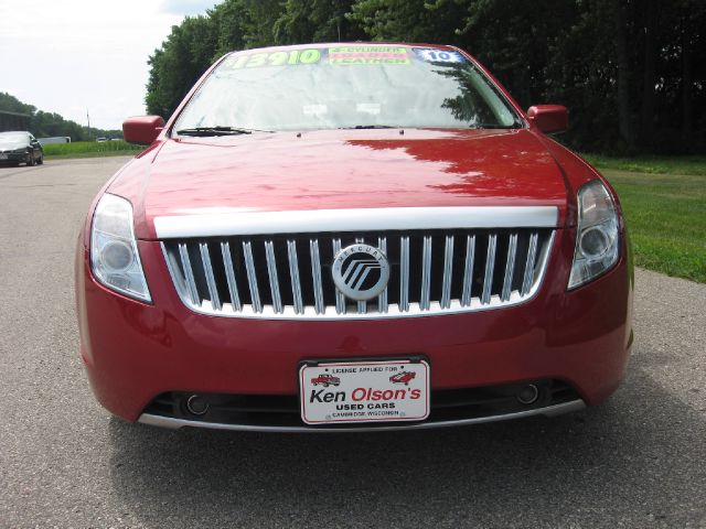 2010 Mercury Milan 3.5rl