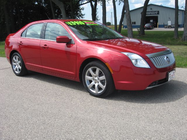 2010 Mercury Milan 3.5rl