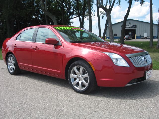 2010 Mercury Milan 3.5rl