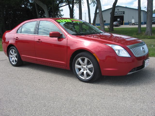 2010 Mercury Milan 3.5rl