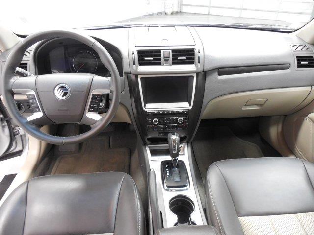 2010 Mercury Milan 4dr Sdn Touring Signature RWD