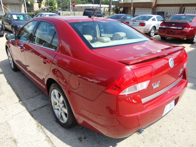 2010 Mercury Milan Silverado Z-71