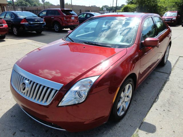 2010 Mercury Milan Silverado Z-71