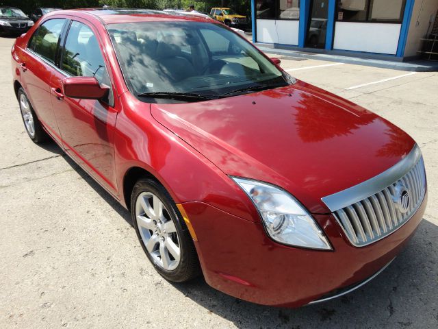 2010 Mercury Milan Silverado Z-71
