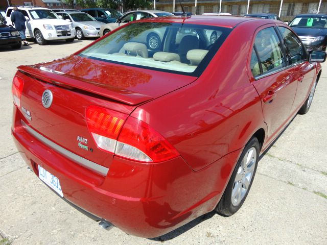 2010 Mercury Milan Silverado Z-71