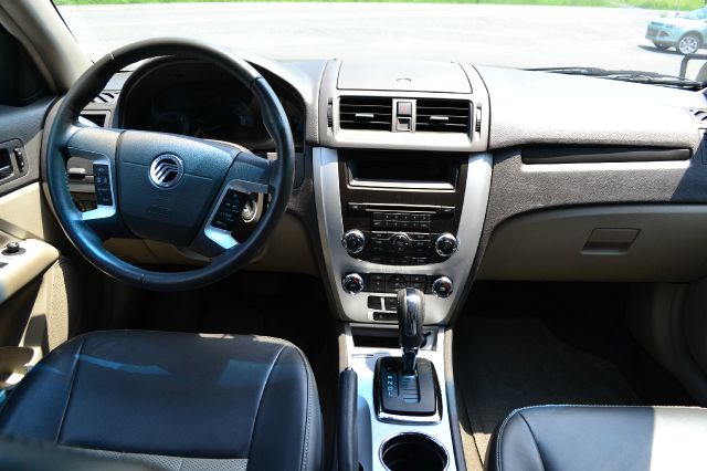 2010 Mercury Milan 3.5rl