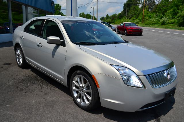 2010 Mercury Milan 3.5rl