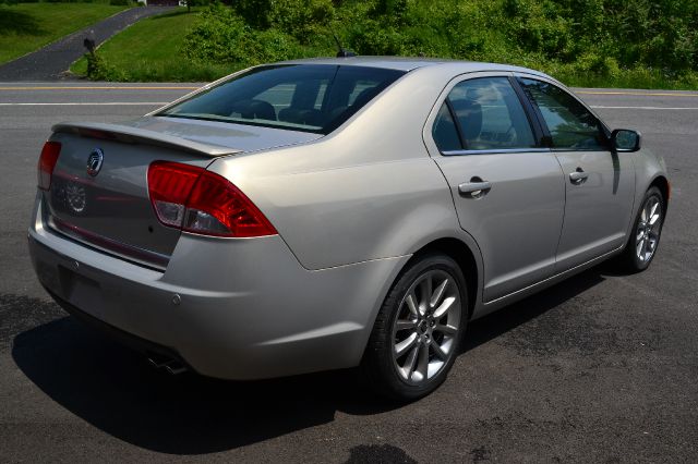 2010 Mercury Milan 3.5rl