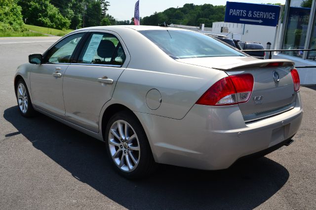 2010 Mercury Milan 3.5rl