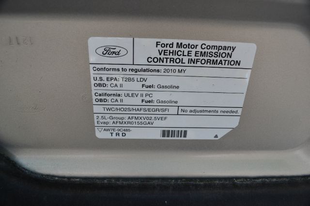 2010 Mercury Milan 3.5rl