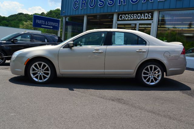 2010 Mercury Milan 3.5rl