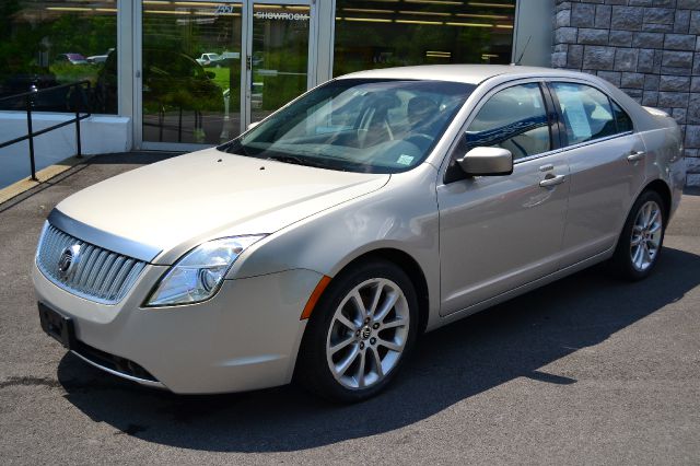 2010 Mercury Milan 3.5rl