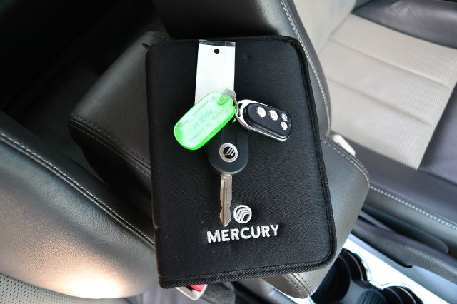 2010 Mercury Milan 3.5rl