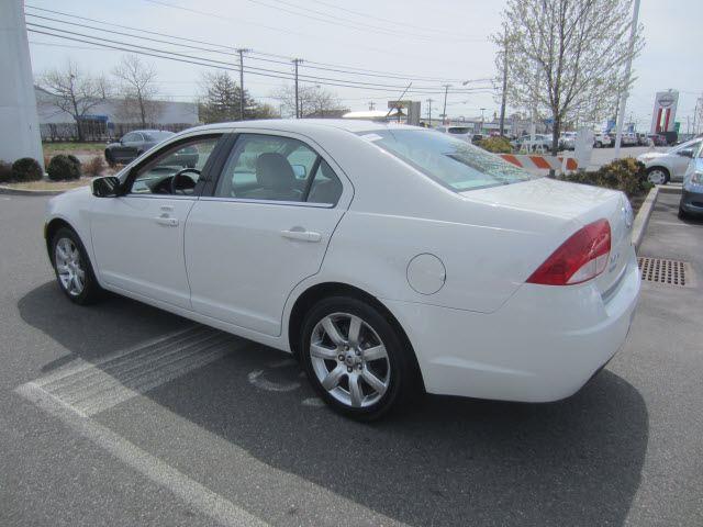 2010 Mercury Milan 20scustom Stereo